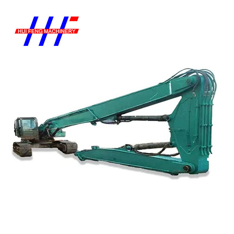 Seções 35 Ton Dipper Stick Excavator da máquina escavadora 3 do