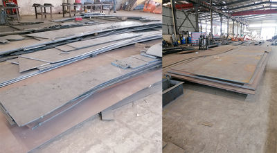 Jiangmen Kaiping Zhonghe Machinery Manufacturing Co., Ltd linha de produção da fábrica