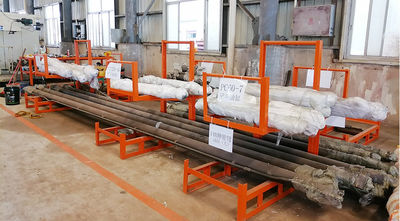 Jiangmen Kaiping Zhonghe Machinery Manufacturing Co., Ltd linha de produção da fábrica