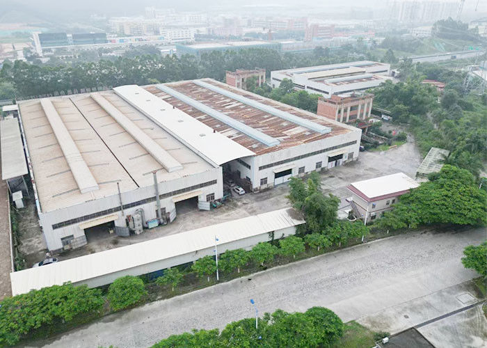 China Jiangmen Kaiping Zhonghe Machinery Manufacturing Co., Ltd Perfil da companhia