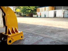 Estripador de escavadeira