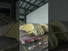 Excavadora de longo alcance braço de longo alcance para escavadora