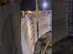 Excavadora de braço telescópico Excavadora de braço telescópico para venda