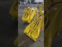 Excavadora abrevar braço excavadora braço de túnel para várias excavadoras fabricante