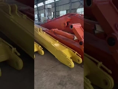 Excavadora de longo alcance braço de longo alcance boom Excavadora de longo alcance braço longo boom