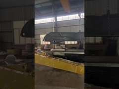 Produção de Excavadoras de longo alcance braço braço longo