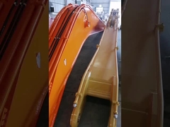 Fabricante de escavadeiras de braço longo