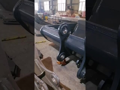 Cobre de escavadeira para fabricante de escavadeira escavadeira braço longo