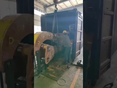 13.5m Excavadora hidráulica 20-85 toneladas de pilha braço condutor com design de soldagem de trabalho pesado