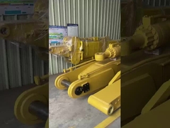 24m braço longo para CAT 390 ZX890 escavadeira de longo alcance Hitachi escavadeira braço de longo alcance