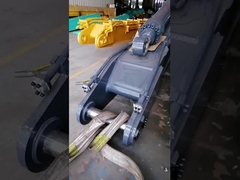 Fabricante Excavadora de longo alcance braço braço longo para Hyundai