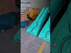 Melhor material de soldagem Excavador de braço longo Shaogang Q355B Eficaz