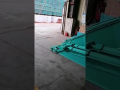 SK220 16m Excavadora longa Boom Long Reach Boom Excavadora de alta eficácia de alta qualidade