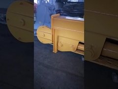 12M Excavador Braço Telescópico Boom Telescópico Melhor Soldadura Melhor Material de Aço