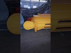 10M Excavador Braço Telescópico Melhor Soldadura Para Kobelco Hitachi Cat