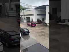 Túnel de escavadeira cilindro de óleo de braço cilindro ampliado para gato hitachi komatsu