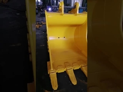 Excavadora de 45-55 toneladas de alta eficácia para quebrar rochas duras