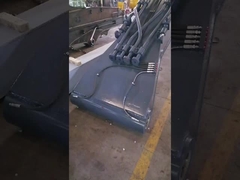 Excavadora Long Reach Boom Melhor Soldagem Use Q355B Marca famosa