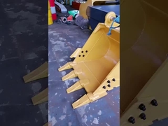 Fabricação de máquinas de escavação