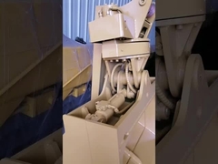 Caldeira de escavadeira Q355B Caldeira inclinada de escavadeira Caldeira inclinada de escavadeira Melhor solda