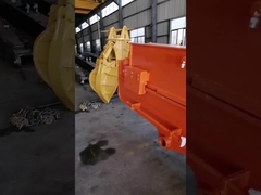 12M braço telescópico para escavadeira Use Q355B Alto Eficiência Braço telescópico