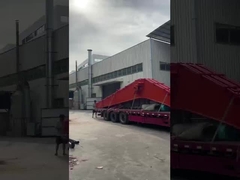 Excavadora de longo alcance braço longo braço longo boom para escavadora Hitachi komatsu gato sany