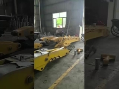 Excavadora de braço de túnel excavadora de braço de curto curto