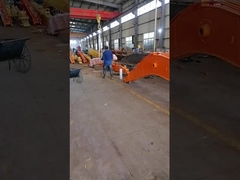 Grande fabricante de escavadeira telescópica 10M para Hitachi Komatsu Sany Cat Zoomlion