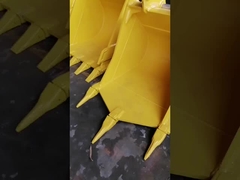 Excavadora Balde Excavadora Rock Balde Produtor de alta eficácia de Excavadora Boom braço