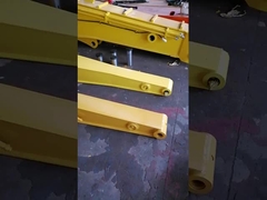 Excavadora de braço longo Boom hidráulico Telescópio Excavadora Boom Melhor desempenho estável