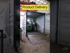 Entrega: Escavação braço longo enviar para os clientes escavadora braço longo alcance braço longo boom