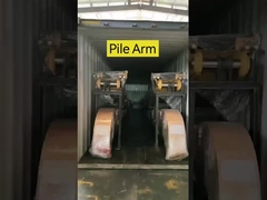 Fabricante de Braço de Estaca para Escavadeira, Lança de Estaca para Escavadeira, Braço de Longo Alcance para Escavadeira, Lança de Longo Alcance