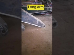 18M escavadeira de longo alcance