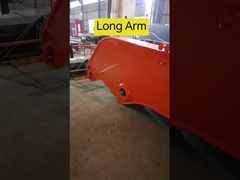 20M Excavadora de longo alcance Excavadora de longo alcance para venda Excavadora de longo braço