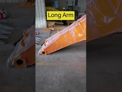 Excavadora de 22 m de comprimento de alcance Excavadora de braço longo Excavadora de braço longo para venda Excavadora de longo braço