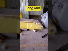 30M Excavator Long Boom Sarm para venda para Cat 350 Sany 550 Hitachi PC500