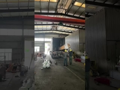 Envio: Excavadora 30M 32M Braço de Boom Longo para venda para Excavadoras de 120Ton