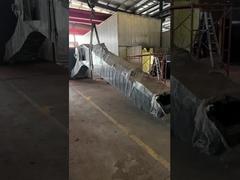 Envio: 20M 25M Excavadora de longo alcance Excavadora para venda Excavadora de longo braço