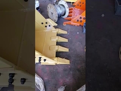 Balde de Escavadeira Acabado de Alta Qualidade Pronto para Enviar Balde para Escavadeira