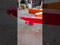 Escavadeira Telescópica de 10m Concluída Yanmar VS100 Escavadeira com Braço Telescópico