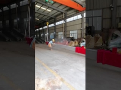 Excavadora de pintura dupla Braço telescópico para excavadora Telescópico Boom Excavadora telescópico excavato