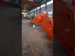 30m Excavator Long Reach Arm para Hitaci 870 Pronto para enviar Q355B Excavator Long Arm