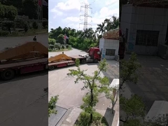 Escavadeira com Braço Longo de Alcance Escavadeira com Braço Longo de Alcance Alcance com Caçamba