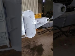 Top 1 BS900E Excavadora Braço Telescópico Telescópico Dipper Para Excavadora Braço telescópico para Excavadora