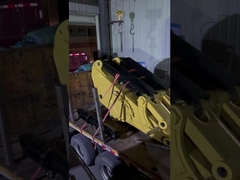 Excavadora braço de túnel excavadora boom túnel excavadora braço de túnel/braço de curto excavadora curto boom