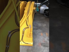 Escavadeira com lança de longo alcance Braço longo escavadeira com lança longa para venda lança de longo alcance