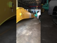 Excavadora de longo alcance Excavadora de longo alcance Excavadora de braço longo para venda Excavadora de braço longo