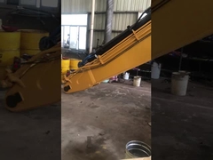 Escavadeira com Braço de Longo Alcance escavadeira braço longo escavadeira de lança longa para venda braço de escavadeira