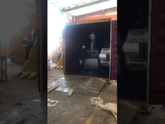 Braço telescópico para escavadeira 32m 35m Telescópico Boom escavadeira escavadeira braço telescópico