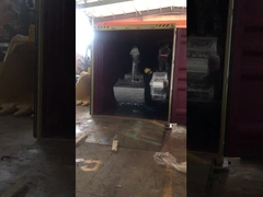 Escavadeira Escavadeira Braço Telescópico para Escavadeira Escavadeira Teledipper 30M 32M 35M